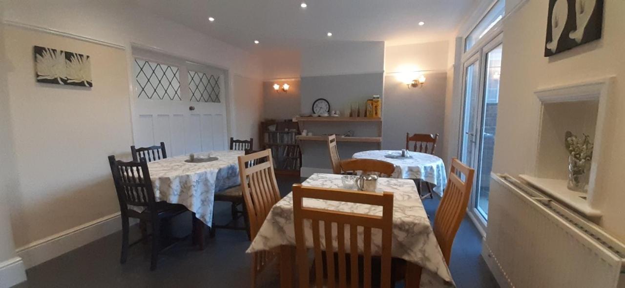 Shenandoah House Hotell Margate Eksteriør bilde