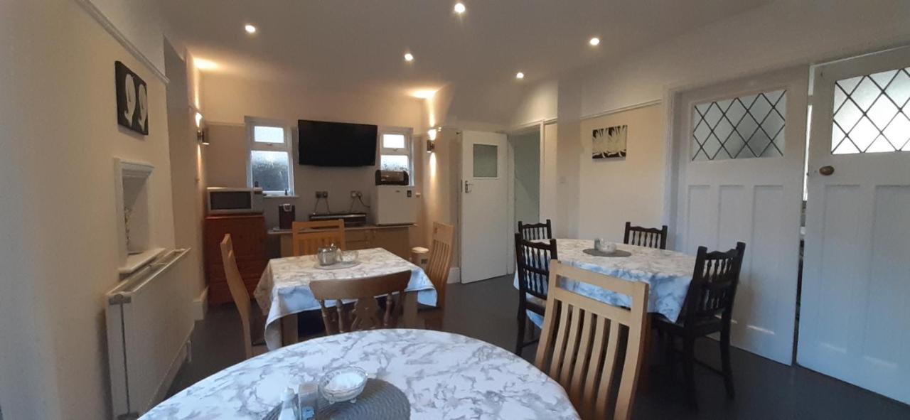 Shenandoah House Hotell Margate Eksteriør bilde