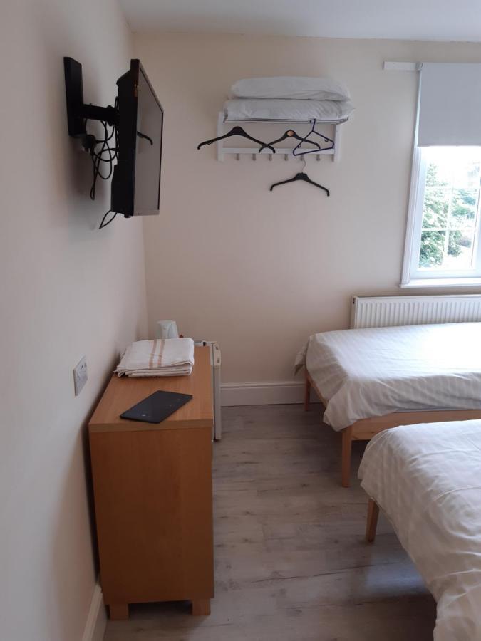 Shenandoah House Hotell Margate Eksteriør bilde