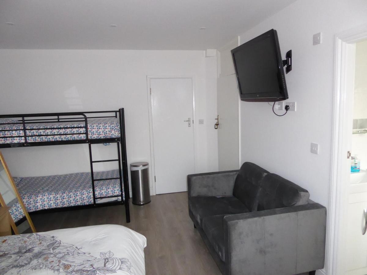 Shenandoah House Hotell Margate Eksteriør bilde