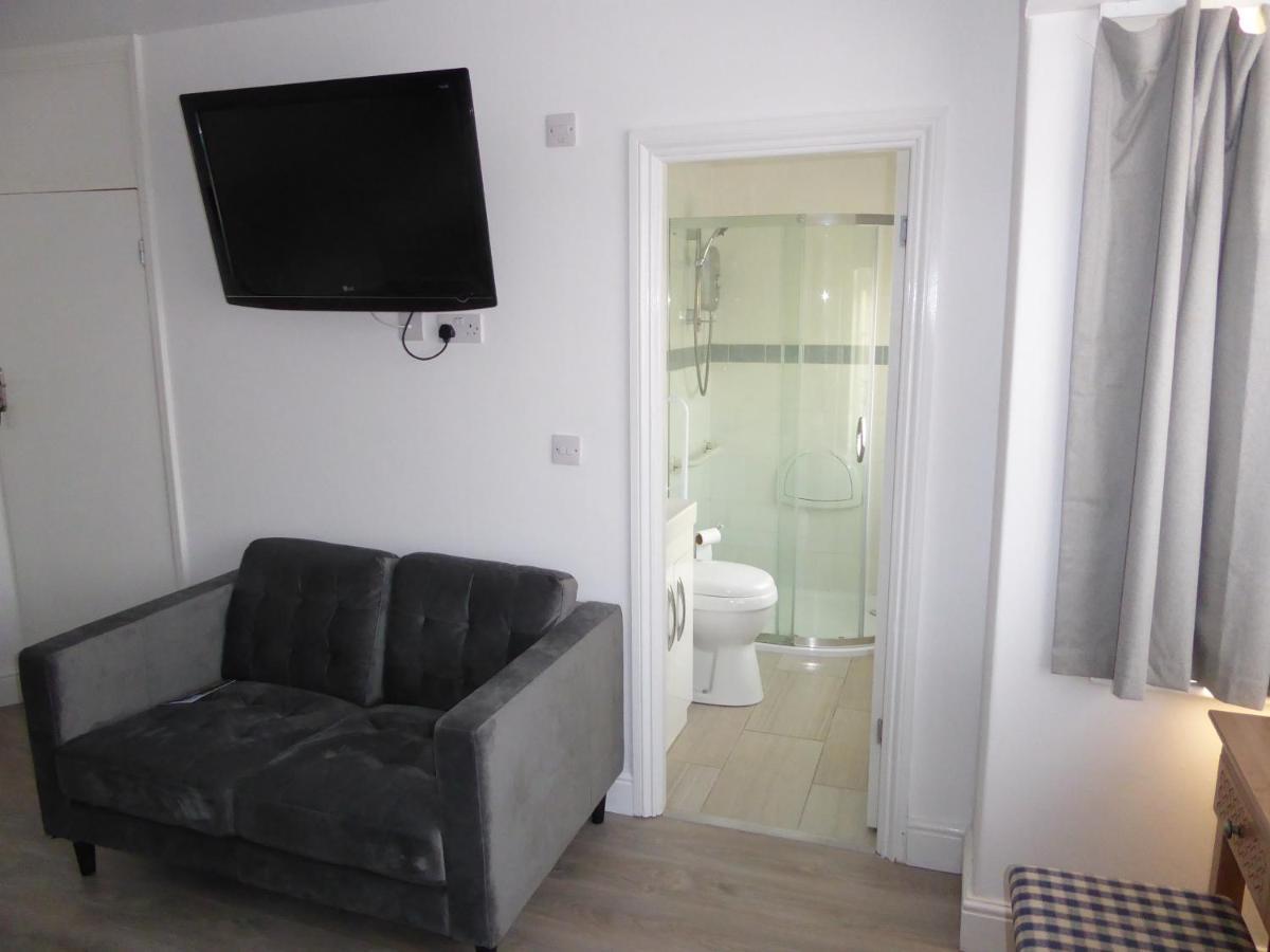 Shenandoah House Hotell Margate Eksteriør bilde