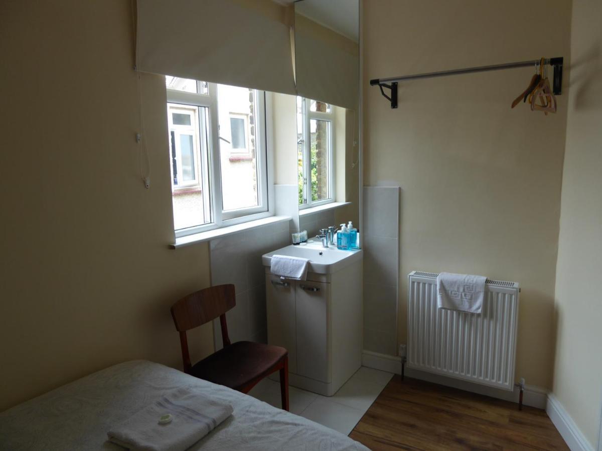 Shenandoah House Hotell Margate Eksteriør bilde