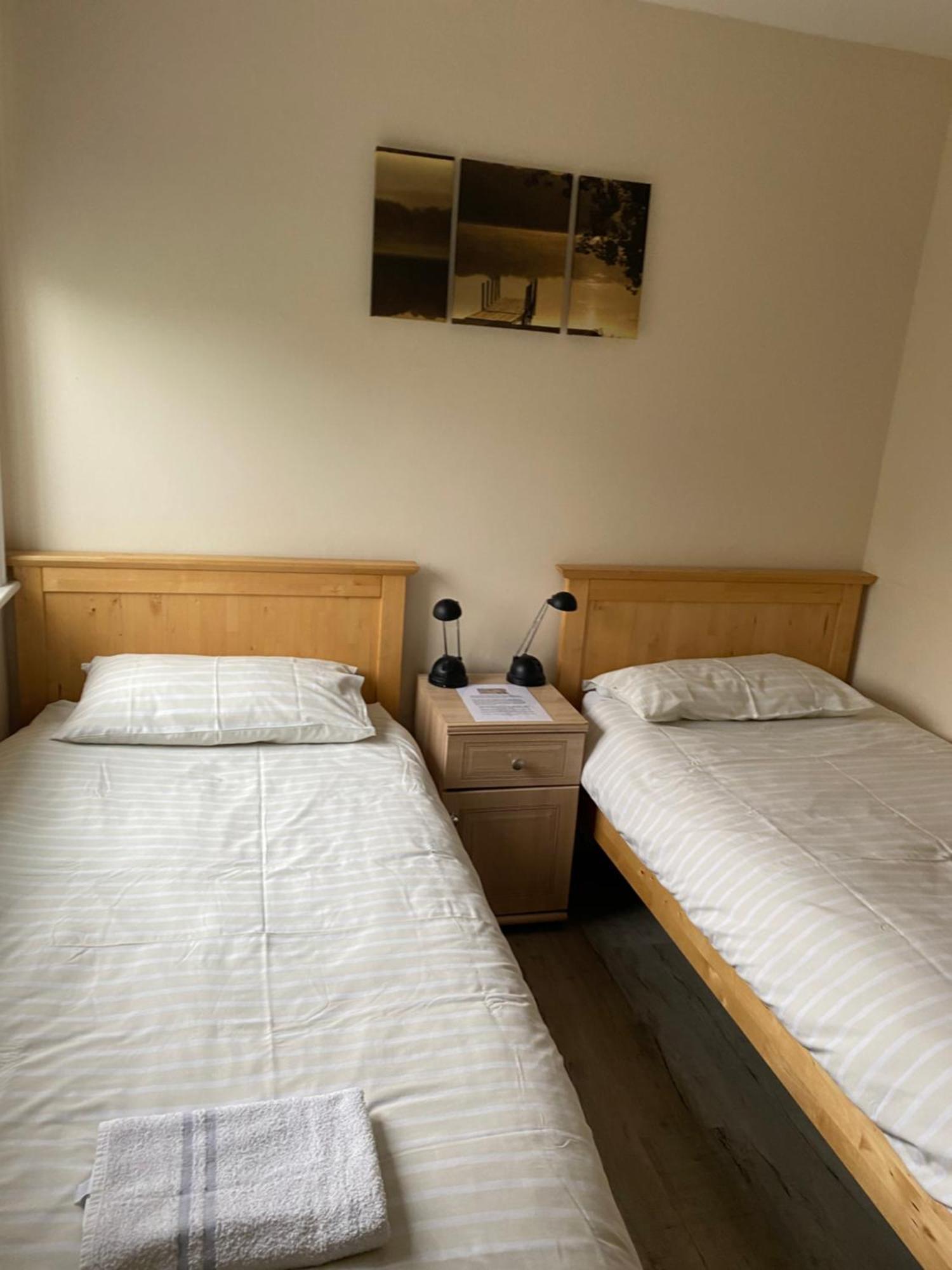 Shenandoah House Hotell Margate Eksteriør bilde
