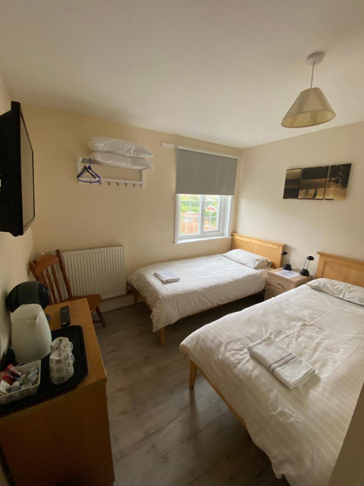 Shenandoah House Hotell Margate Eksteriør bilde