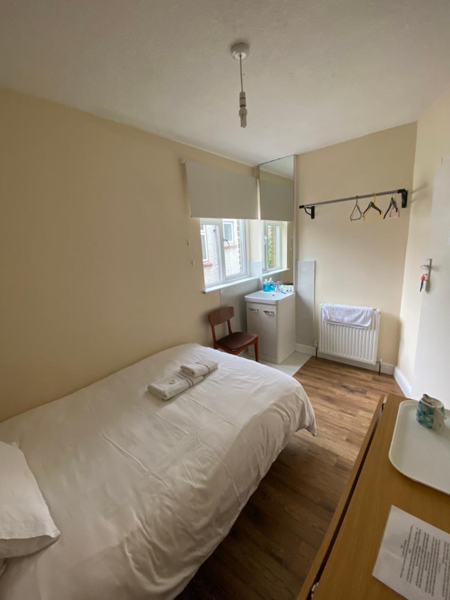 Shenandoah House Hotell Margate Eksteriør bilde