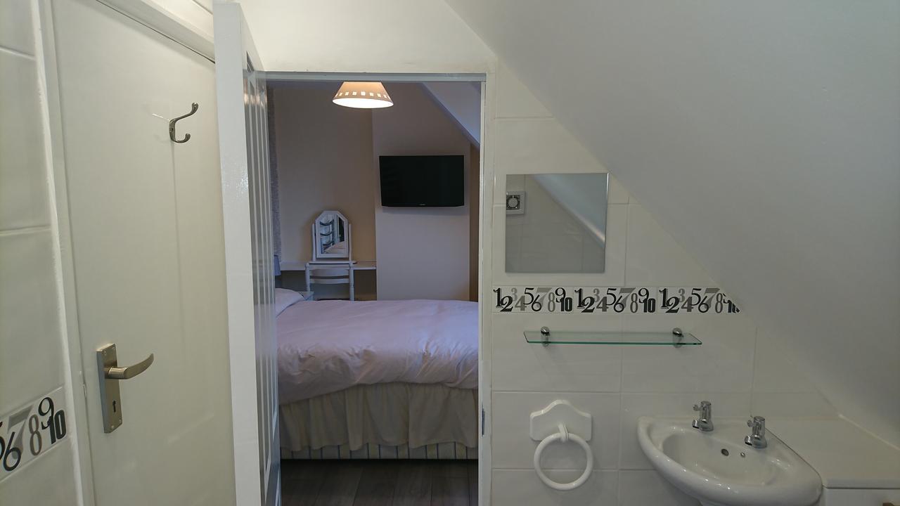 Shenandoah House Hotell Margate Eksteriør bilde