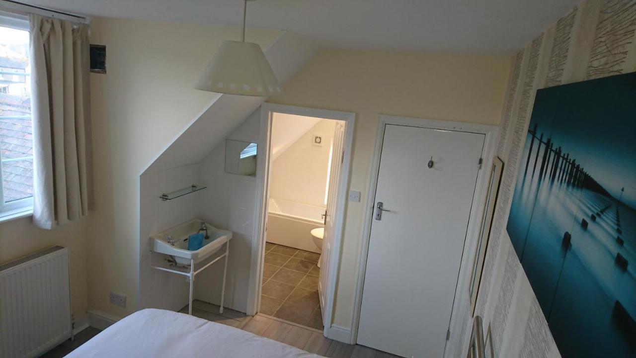 Shenandoah House Hotell Margate Eksteriør bilde