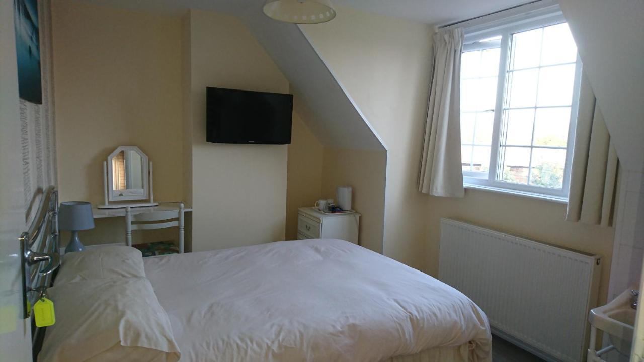 Shenandoah House Hotell Margate Eksteriør bilde