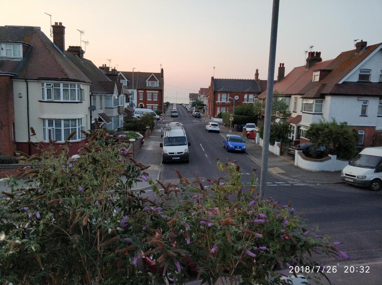 Shenandoah House Hotell Margate Eksteriør bilde