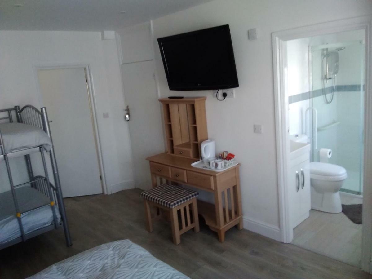 Shenandoah House Hotell Margate Eksteriør bilde