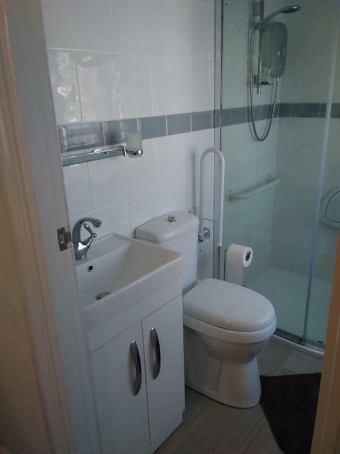 Shenandoah House Hotell Margate Eksteriør bilde